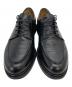 Jalan Sriwijaya (ジャランスリウァヤ) 99030 Ruffle / BLACK CALF ブラック サイズ:９：13000円