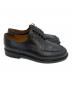 中古・古着 Jalan Sriwijaya (ジャランスリウァヤ) 99030 Ruffle / BLACK CALF ブラック サイズ:９：13000円