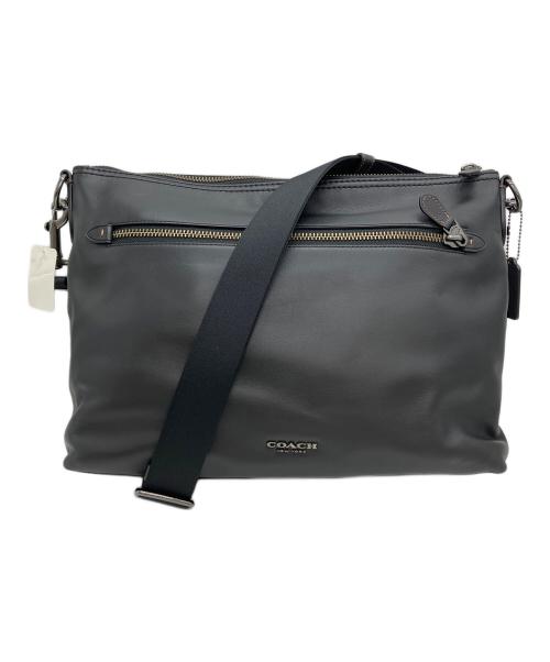 COACH（コーチ）COACH (コーチ) F72511 ショルダーバッグ ブラックの古着・服飾アイテム