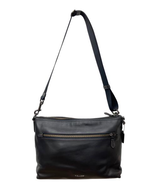 COACH（コーチ）COACH (コーチ) F72511 ショルダーバッグ ブラックの古着・服飾アイテム