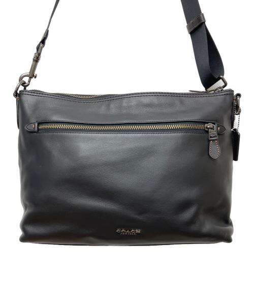 COACH（コーチ）COACH (コーチ) F72511 ショルダーバッグ ブラックの古着・服飾アイテム