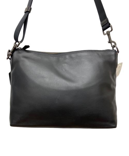 COACH（コーチ）COACH (コーチ) F72511 ショルダーバッグ ブラックの古着・服飾アイテム