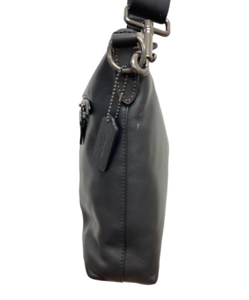 COACH（コーチ）COACH (コーチ) F72511 ショルダーバッグ ブラックの古着・服飾アイテム