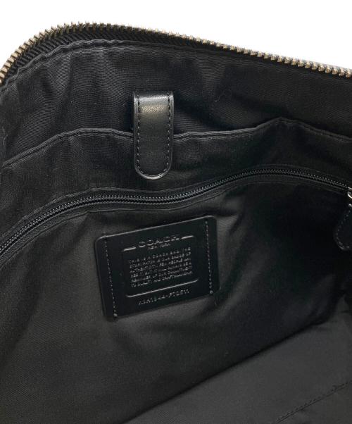 COACH（コーチ）COACH (コーチ) F72511 ショルダーバッグ ブラックの古着・服飾アイテム
