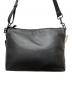 中古・古着 COACH (コーチ) F72511 ショルダーバッグ ブラック：10000円