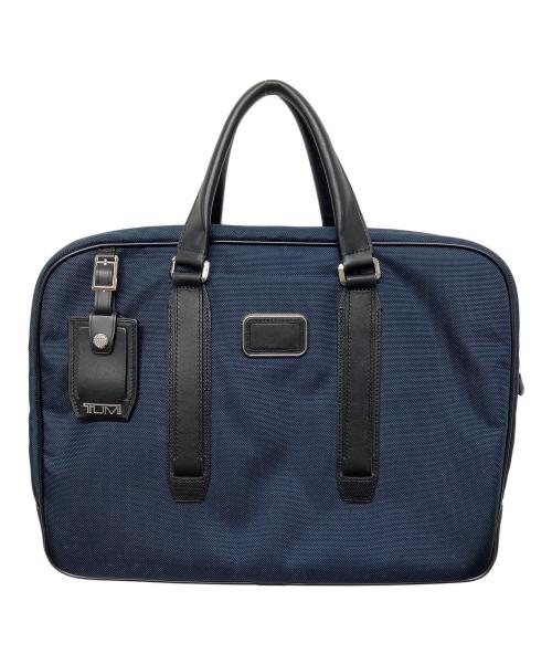 TUMI（トゥミ）TUMI (トゥミ) ビジネスバッグ ブラックの古着・服飾アイテム