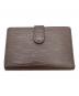 LOUIS VUITTON（ルイ ヴィトン）の古着「M6324D　2つ折り財布」｜ブラウン