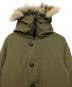 CANADA GOOSE (カナダグース) 68F8490　ダウンジャケット カーキ サイズ:M：50000円