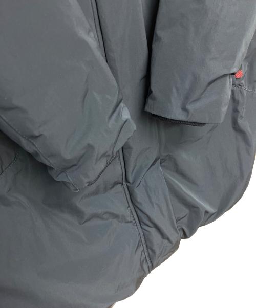 IENA（イエナ）IENA (イエナ) WOOLRICH (ウールリッチ) MAPLE　別注フォックスファーダウンコート ブラック サイズ:Sの古着・服飾アイテム