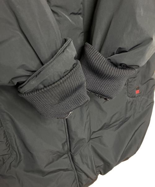 IENA（イエナ）IENA (イエナ) WOOLRICH (ウールリッチ) MAPLE　別注フォックスファーダウンコート ブラック サイズ:Sの古着・服飾アイテム