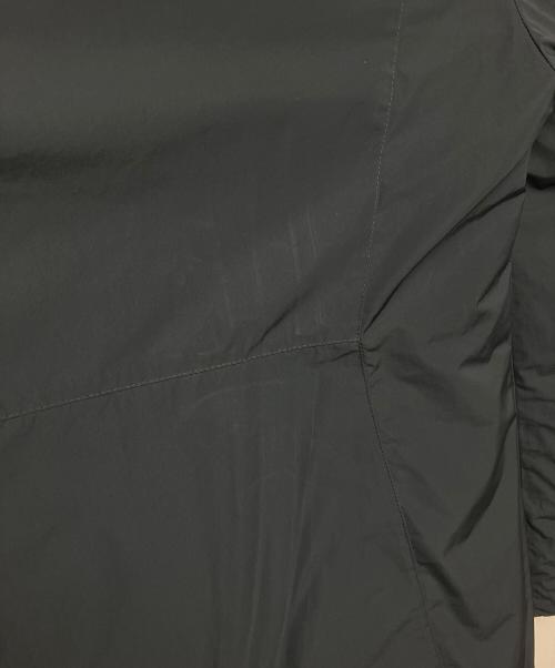 IENA（イエナ）IENA (イエナ) WOOLRICH (ウールリッチ) MAPLE　別注フォックスファーダウンコート ブラック サイズ:Sの古着・服飾アイテム