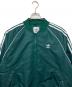 adidas (アディダス) HZ0693　プレミアムカレッジジャケット グリーン サイズ:2XL 未使用品：12000円