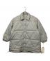 SLY（スライ）の古着「REVERSIBLE PUFFER COACH ジャケット」｜グレー
