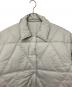 SLY (スライ) REVERSIBLE PUFFER COACH ジャケット グレー サイズ:FREE 未使用品：10000円