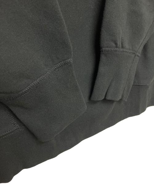 SUPREME（シュプリーム）SUPREME (シュプリーム) 00AW　スウェット ブラック サイズ:Mの古着・服飾アイテム