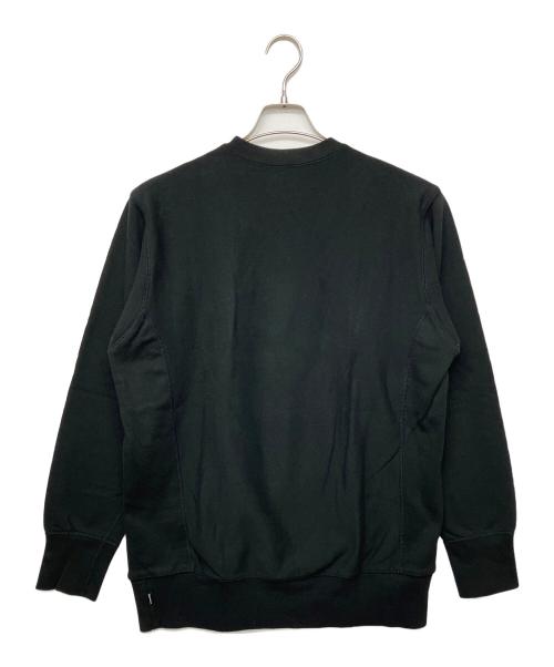 SUPREME（シュプリーム）SUPREME (シュプリーム) 00AW　スウェット ブラック サイズ:Mの古着・服飾アイテム