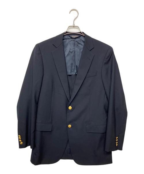 BROOKS BROTHERS（ブルックスブラザーズ）BROOKS BROTHERS (ブルックスブラザーズ) 19-15-2600　テーラードジャケット ブラック サイズ:38REGの古着・服飾アイテム
