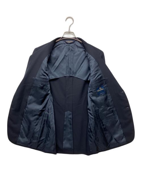 BROOKS BROTHERS（ブルックスブラザーズ）BROOKS BROTHERS (ブルックスブラザーズ) 19-15-2600　テーラードジャケット ブラック サイズ:38REGの古着・服飾アイテム