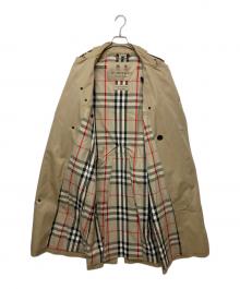 BURBERRY（バーバリー）の古着「Westminster　トレンチコート」｜アイボリー