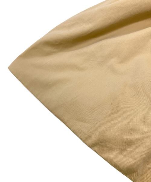 BURBERRY（バーバリー）BURBERRY (バーバリー) Westminster　トレンチコート アイボリー サイズ:44の古着・服飾アイテム