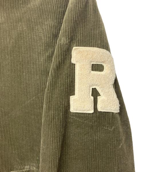 POLO RALPH LAUREN（ポロ・ラルフローレン）POLO RALPH LAUREN (ポロ・ラルフローレン) 710811317005　コーデュロイジャケット カーキ サイズ:Mの古着・服飾アイテム