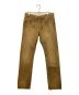 RRL（ダブルアールエル）の古着「ヴィンテージ加工パンツ」｜アイボリー