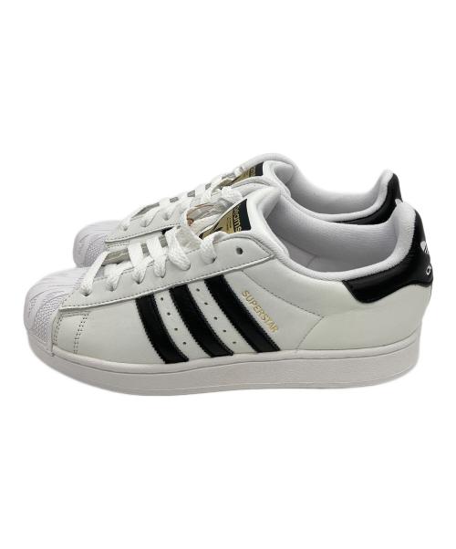 adidas（アディダス）adidas (アディダス) BEAMS (ビームス) JR4422　スニーカー ホワイト×ブラック サイズ:27cm 未使用品の古着・服飾アイテム