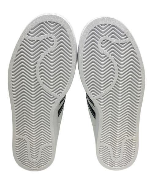adidas（アディダス）adidas (アディダス) BEAMS (ビームス) JR4422　スニーカー ホワイト×ブラック サイズ:27cm 未使用品の古着・服飾アイテム