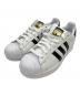 adidas（アディダス）の古着「JR4422　スニーカー」｜ホワイト×ブラック