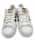 adidas (アディダス) BEAMS (ビームス) JR4422　スニーカー ホワイト×ブラック サイズ:27cm 未使用品：9000円