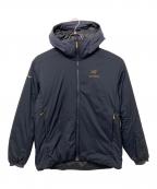 ARC'TERYX×BEAMSアークテリクス×ビームス）の古着「28176-130902　中綿ジャケット」｜ブラック