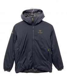 ARC'TERYX×BEAMS（アークテリクス×ビームス）の古着「28176-130902　中綿ジャケット」｜ブラック