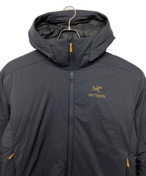 ARC'TERYX（アークテリクス）ARC'TERYX (アークテリクス) BEAMS (ビームス) 28176-130902　中綿ジャケット ブラック サイズ:XLの古着・服飾アイテム
