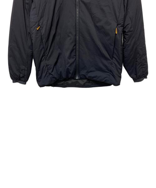 ARC'TERYX（アークテリクス）ARC'TERYX (アークテリクス) BEAMS (ビームス) 28176-130902　中綿ジャケット ブラック サイズ:XLの古着・服飾アイテム