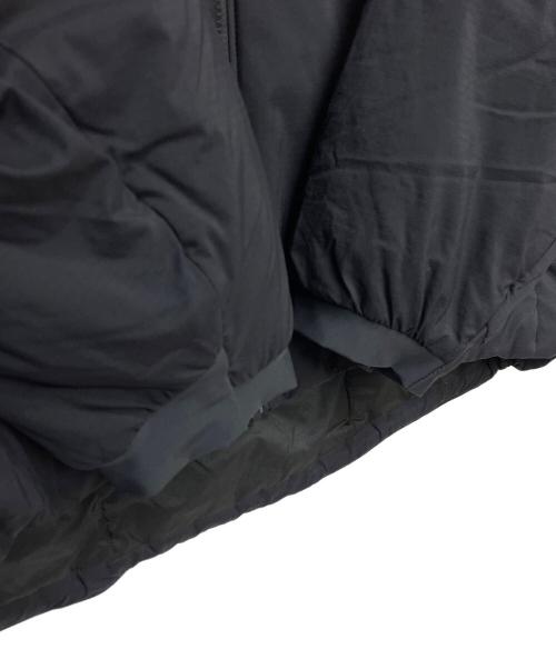 ARC'TERYX（アークテリクス）ARC'TERYX (アークテリクス) BEAMS (ビームス) 28176-130902　中綿ジャケット ブラック サイズ:XLの古着・服飾アイテム