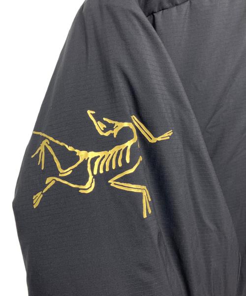 ARC'TERYX（アークテリクス）ARC'TERYX (アークテリクス) BEAMS (ビームス) 28176-130902　中綿ジャケット ブラック サイズ:XLの古着・服飾アイテム