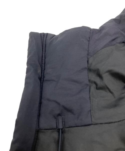 ARC'TERYX（アークテリクス）ARC'TERYX (アークテリクス) BEAMS (ビームス) 28176-130902　中綿ジャケット ブラック サイズ:XLの古着・服飾アイテム