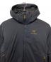 ARC'TERYX (アークテリクス) BEAMS (ビームス) 28176-130902　中綿ジャケット ブラック サイズ:XL：50000円