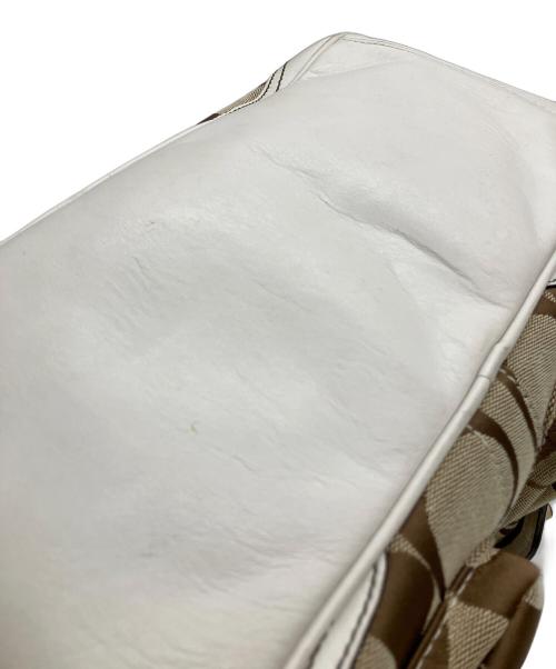 COACH（コーチ）COACH (コーチ) K05J　ワンショルダーバッグ ブラウンの古着・服飾アイテム