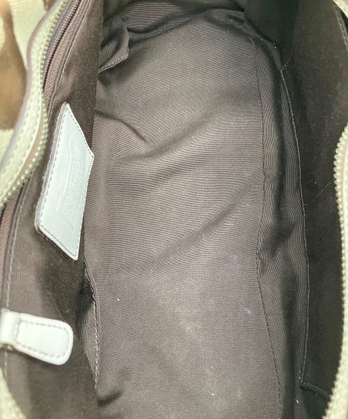 COACH（コーチ）COACH (コーチ) K05J　ワンショルダーバッグ ブラウンの古着・服飾アイテム
