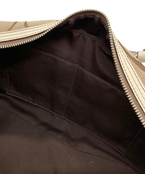COACH（コーチ）COACH (コーチ) K05J　ワンショルダーバッグ ブラウンの古着・服飾アイテム