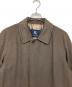 BURBERRY LONDON (バーバリーロンドン) BBC72-571-53　ロングコート ブラウン サイズ:L：22000円