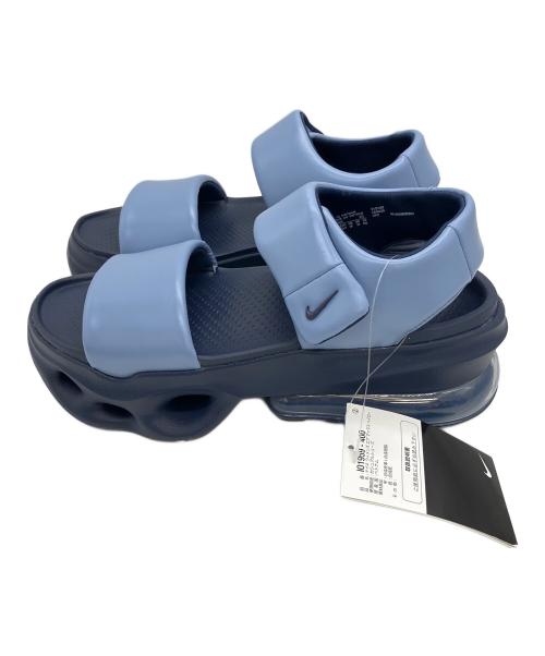 NIKE（ナイキ）NIKE (ナイキ) IO1959-400　Air Max Halo　サンダル ブルー サイズ:26cm 未使用品の古着・服飾アイテム