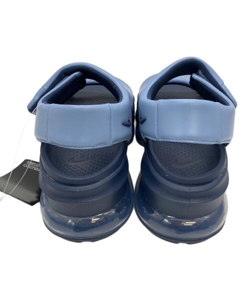NIKE（ナイキ）NIKE (ナイキ) IO1959-400　Air Max Halo　サンダル ブルー サイズ:26cm 未使用品の古着・服飾アイテム