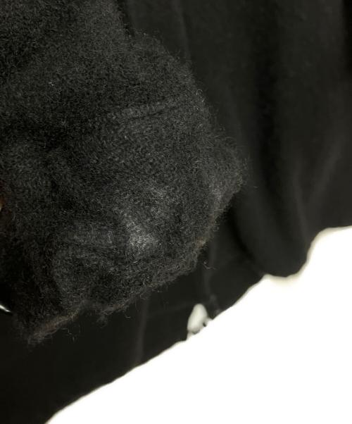 COMOLI（コモリ）COMOLI (コモリ) Y03-04008　コート ブラック サイズ:3の古着・服飾アイテム