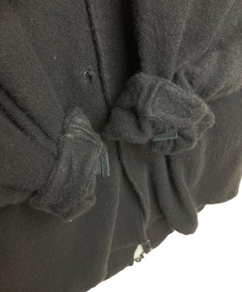 COMOLI（コモリ）COMOLI (コモリ) Y03-04008　コート ブラック サイズ:3の古着・服飾アイテム