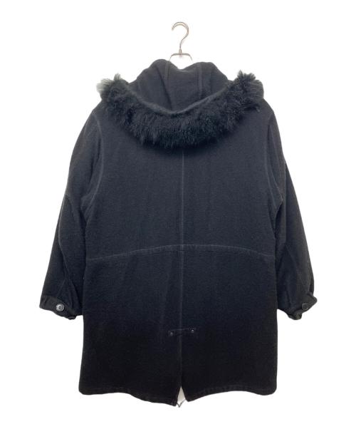 COMOLI（コモリ）COMOLI (コモリ) Y03-04008　コート ブラック サイズ:3の古着・服飾アイテム