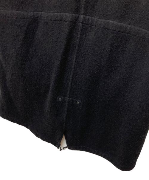 COMOLI（コモリ）COMOLI (コモリ) Y03-04008　コート ブラック サイズ:3の古着・服飾アイテム