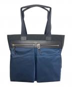 PAUL SMITHポールスミス）の古着「PSN144 トートバッグ」｜ブラック
