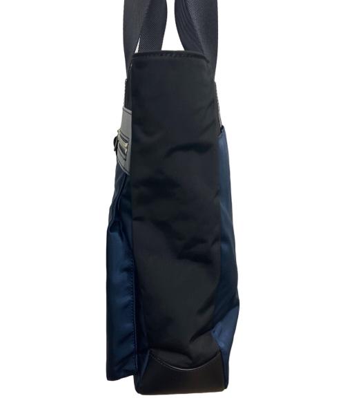 PAUL SMITH（ポールスミス）Paul Smith (ポールスミス) PSN144 トートバッグ ブラックの古着・服飾アイテム